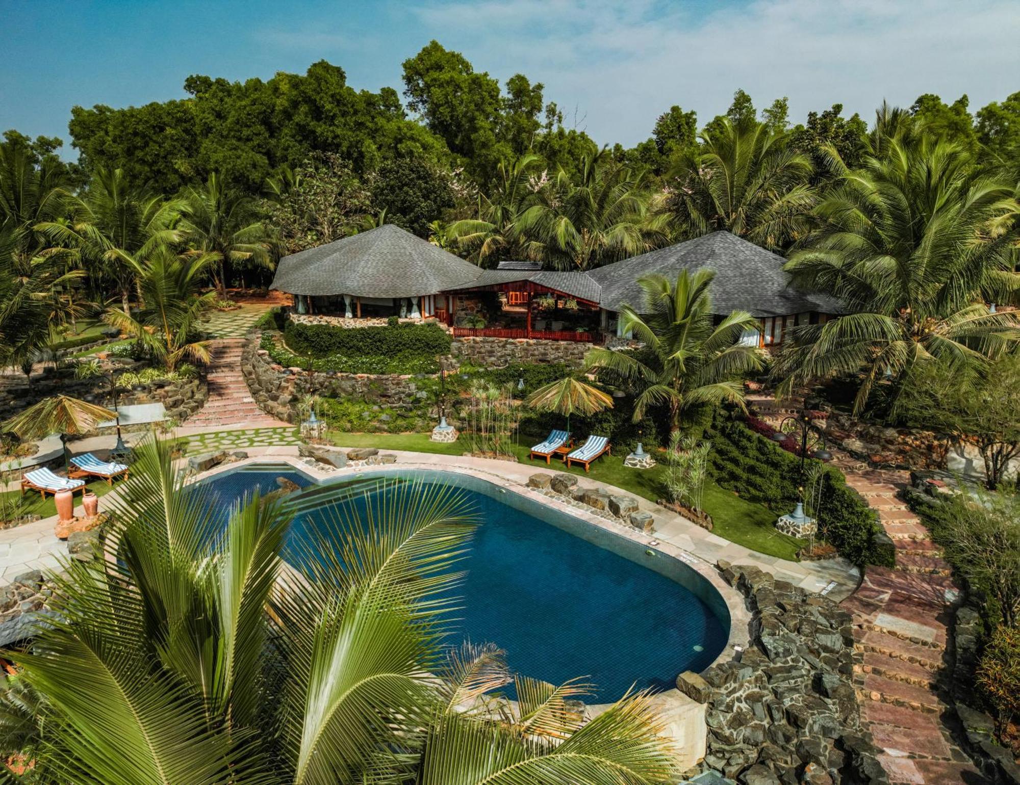 Ama & Trails Eden Farms , Goa Villa Marmagao