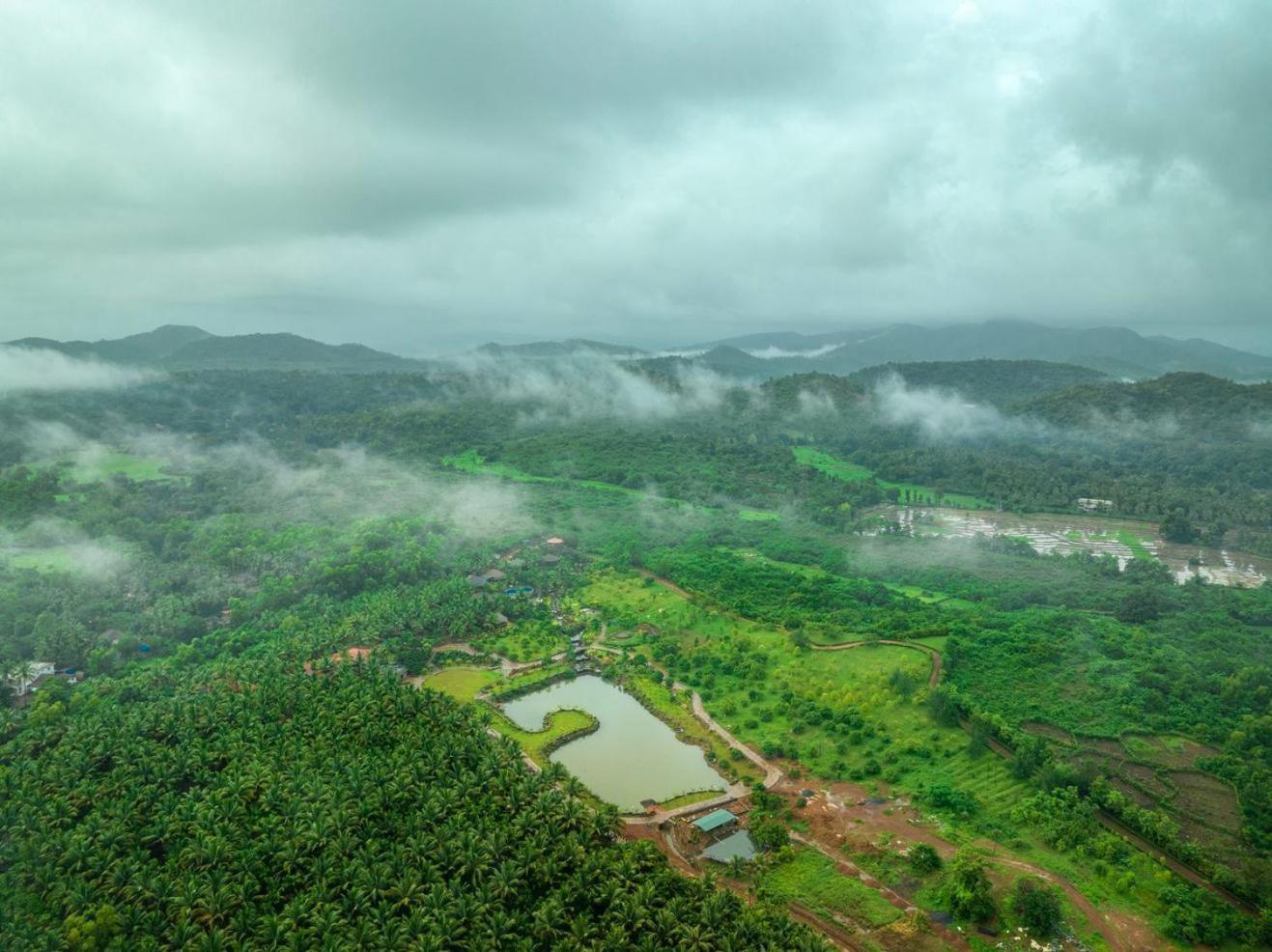 Ama & Trails Eden Farms , Goa Villa Marmagao